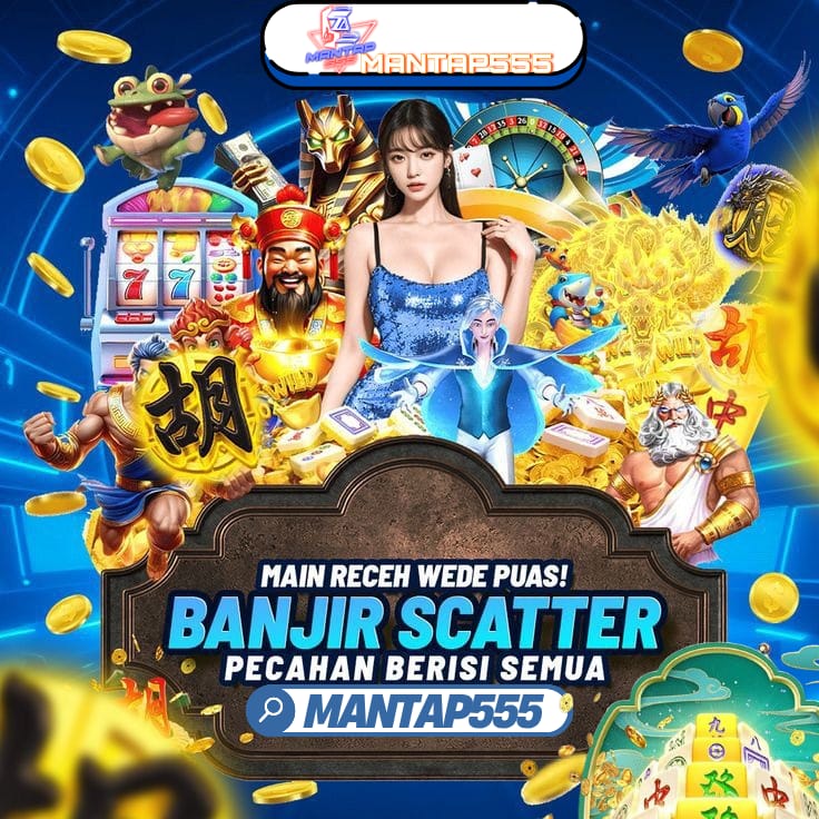 MANTAP555 : Situs SGA Slot Online Gacor Hari Ini, Nuansa Mega Daftar Situs Link Resmi SGA Play